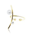 Pearl Ear Cuffs EC-1113